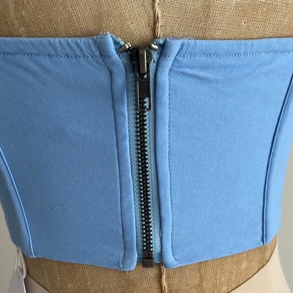 Princess Polly Crop Corset - Picture 5 of 9